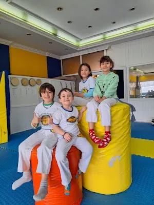 Axé Capoeira Akademi görsel 2