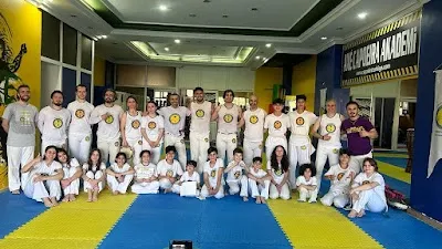 Axé Capoeira Akademi görsel 3