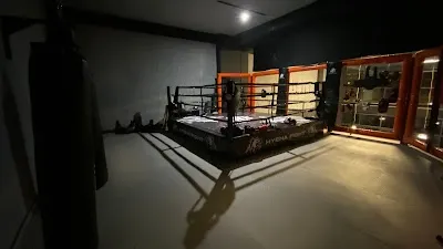 Axe Sports Club - Ankara Çankaya