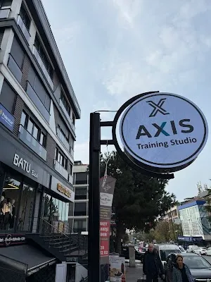 Axis Training Studio Acıbadem - İstanbul Üsküdar