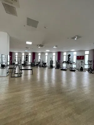 Aydın Onur Spor Merkezi - Ankara Yenimahalle