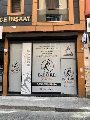 B-Core Pilates - İstanbul Şişli