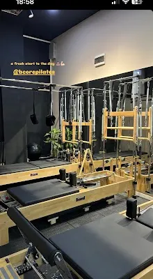 B-Core Pilates - İstanbul Şişli