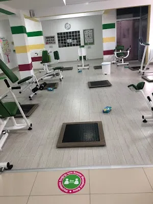 b-fit Batıkent Turgut Özal (Kadınların Spor ve Yaşam Merkezi) - Ankara Yenimahalle