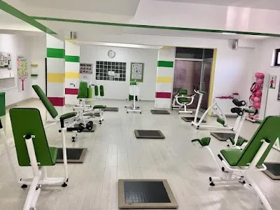 b-fit Batıkent Turgut Özal (Kadınların Spor ve Yaşam Merkezi) - Ankara Yenimahalle