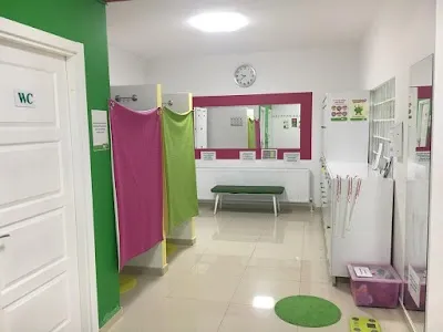 b-fit Batıkent Turgut Özal (Kadınların Spor ve Yaşam Merkezi) - Ankara Yenimahalle