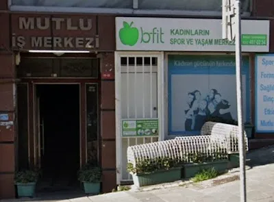 b-fit Eyup & Women's Fitness and Lifestyle Center görsel 2