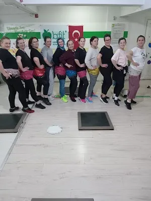 b-fit Eyup & Women's Fitness and Lifestyle Center görsel 3