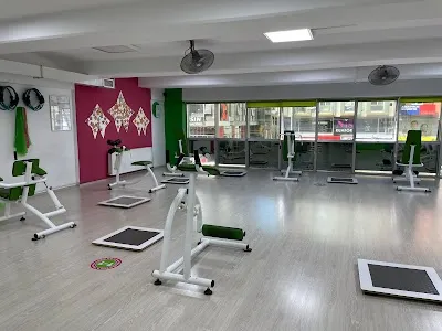 B-fit Sultangazi Kadınların Spor ve Yaşam Merkezi - İstanbul Sultangazi