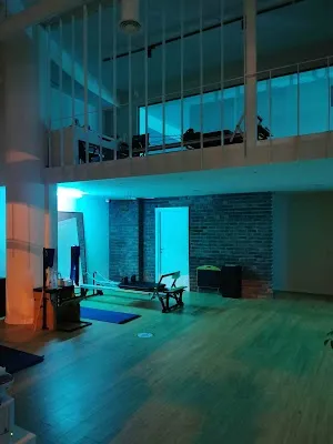 Ba. Pilates & Yoga - İstanbul Avcılar