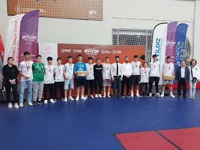 Bağcılar Çok Amaçlı Spor Salonu - İstanbul Bağcılar