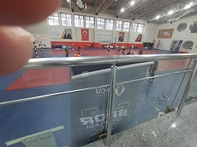 Bağcılar Çok Amaçlı Spor Salonu - İstanbul Bağcılar