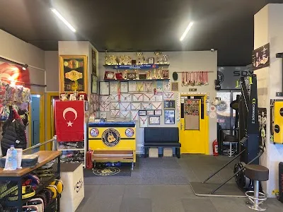 Bahçeşehir Önder SADAY Spor Kulübü Boks, Kickboks, Muay Thai, MMA, Jujitsu - İstanbul Başakşehir