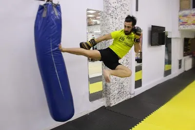 Bakırköy Kristal Cimnastik Dans ve Kickboks Kulübü - İstanbul Bakırköy