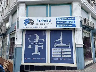 Bakırköy PiaForm Fizyoterapi ve Pilates - İstanbul Bakırköy