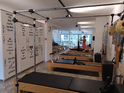 Bakirkoy Pilates - Slim Life Studio - İstanbul Bakırköy