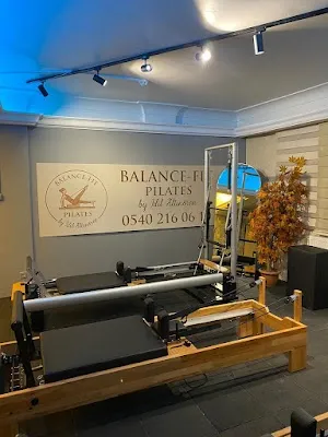 Balance Fit Pilates Stüdyosu - İstanbul Şişli