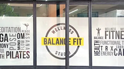 Balance Fit Wellness Studio - İzmir Balçova