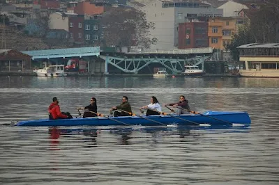 Balat Kürek ve Kano Kulübü - İstanbul Eyüpsultan