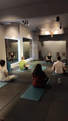 Barikat GYM - Ankara Çankaya