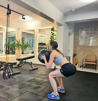 Base Training Studio - İstanbul Şişli