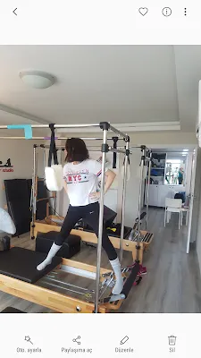 Bayraklı As Pilates - İzmir Bayraklı