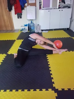 Bayraklı As Pilates - İzmir Bayraklı