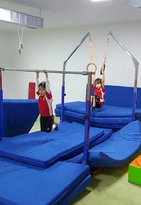 Bayraklı Şavkar Cimnastik - İzmir Bayraklı