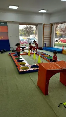 Bayraklı Şavkar Cimnastik - İzmir Bayraklı