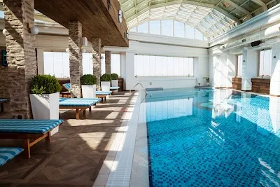 Beatus Spa Ramada Plaza - İstanbul Şişli