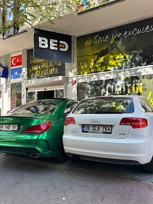 Bed Fit Personal Trainer - Kızılay Spor Salonu - Ankara Çankaya