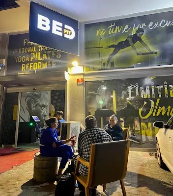 Bed Fit Personal Trainer - Kızılay Spor Salonu - Ankara Çankaya