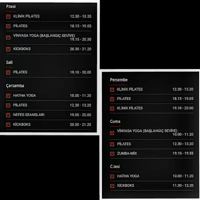 Before After Saglikli Yasam Ve Hypoxi Merkezi - Ankara Çankaya