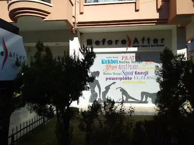 Before After Saglikli Yasam Ve Hypoxi Merkezi - Ankara Çankaya