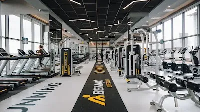 Bemax Life Club | Spor Salonu - Ankara Çankaya