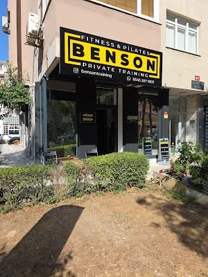 BENSON PRIVATE TRAINING Fitness Fonksiyonel Antreman ve Reformer Pilates - İstanbul Kadıköy