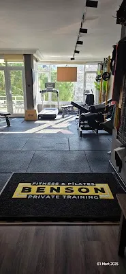 BENSON PRIVATE TRAINING Fitness Fonksiyonel Antreman ve Reformer Pilates görsel 2