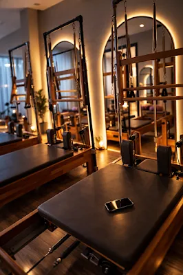 BERFİN KARA PİLATES - İstanbul Avcılar