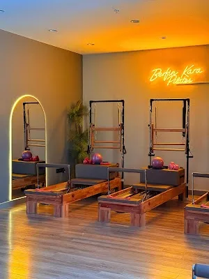 BERFİN KARA PİLATES - İstanbul Avcılar