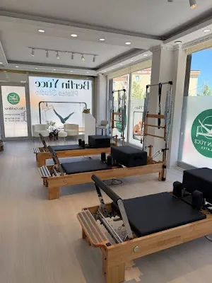 Berfin Yüce Pilates - İstanbul Tuzla