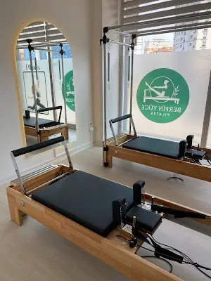 Berfin Yüce Pilates - İstanbul Tuzla