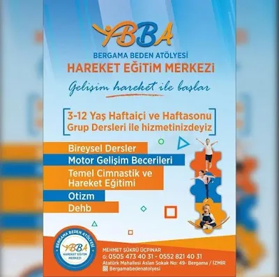 BERGAMA BEDEN ATÖLYESİ görsel 3