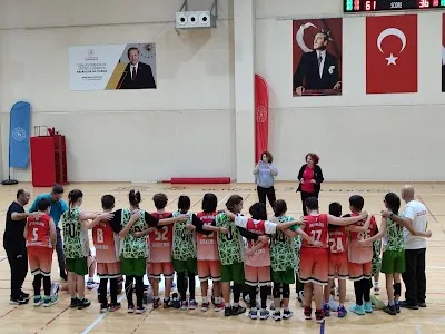 Bergama Erdal Önder Kapalı Spor Salonu görsel 2