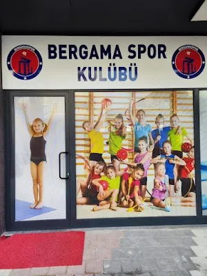 Bergama Spor Kulübü Cimnastik Salonu - İzmir Bergama