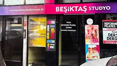 BEŞİKTAŞ STÜDYO & PİLATES - İstanbul Beşiktaş
