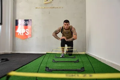 Beta Athletic Performance Center - İstanbul Kadıköy