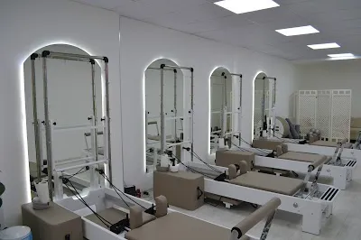 Betül Çolakoğlu Pilates Studio - İzmir Karşıyaka