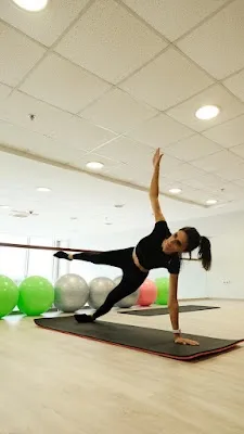 Be.U Pilates Studio - İstanbul Başakşehir