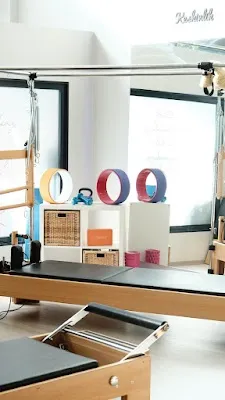 Be.U Pilates Studio - İstanbul Başakşehir