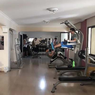 Big Power Fitness Center - İzmir Karşıyaka